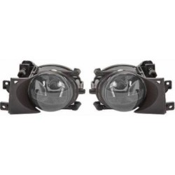 Front Fog Light Set DIEDERICHS 1223789