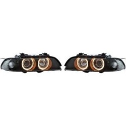 Headlight Set DIEDERICHS 1223882