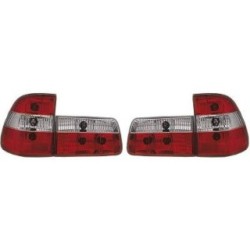 Tail Light Assembly Set DIEDERICHS 1223895