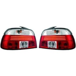 Tail Light Assembly Set DIEDERICHS 1223996
