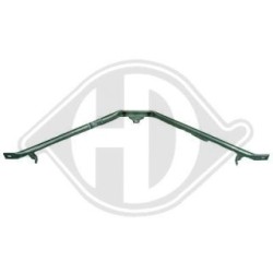 Panneau de capot avant 1224010 pour BMW Série 5 OE 51647033745 DIEDERICHS