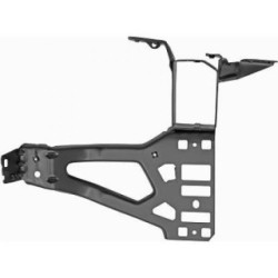 Headlight Base DIEDERICHS 1224013 OE Ref 51647163483