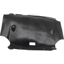 Cache-moteur inférieur 1224021 pour BMW Série 5, référence d'origine 51757138601 DIEDERICHS