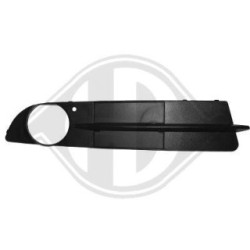 Grilles de ventilation de pare-chocs 1224046 pour BMW Série 5 OE 51117049244 DIEDERICHS