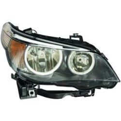 Headlight DIEDERICHS 1224087 OE Ref 63127165571