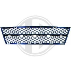 Grilles de ventilation de pare-chocs 1224140 pour BMW Série 5 OE 51114389384 DIEDERICHS