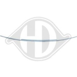 Pare-chocs 1224141 pour BMW Série 5, référence d'origine 51117178096 DIEDERICHS