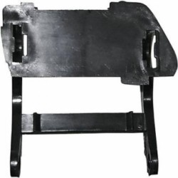 Window Cleaning System Supporting Frame DIEDERICHS 1224148 OE Ref 51 11 7 060 586