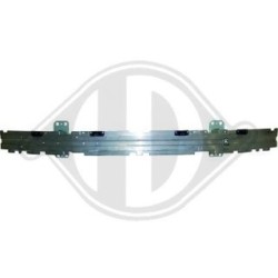 Support de pare-chocs 1224160 pour BMW Série 5 OE 51117178080 DIEDERICHS