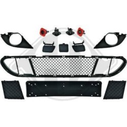 Kit de montage de pare-chocs 1224252 pour BMW Série 5 DIEDERICHS