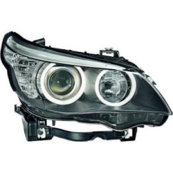 Headlight DIEDERICHS 1224282 OE Ref 63127177728