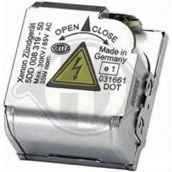 Gas Discharge Lamp Ignitor DIEDERICHS 1224286 OE Ref 4F0941004AA DIEDERICHS