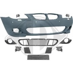 Pare-chocs 1224351 pour BMW Série 5 DIEDERICHS