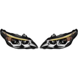 Headlight Set DIEDERICHS 1224380