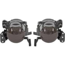 Front Fog Light Set DIEDERICHS 1224389 OE Ref 63177897188