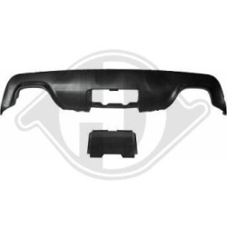 Pare-chocs 1224459 pour BMW Série 5 DIEDERICHS