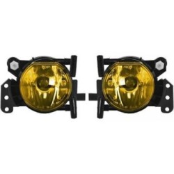 Front Fog Light Set DIEDERICHS 1224489