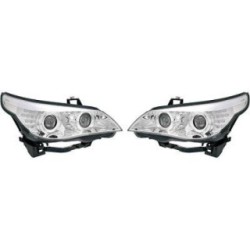 Headlight Set DIEDERICHS 1224581