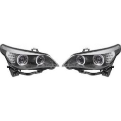 Headlight Set DIEDERICHS 1224582