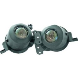 Front Fog Light Set DIEDERICHS 1224588