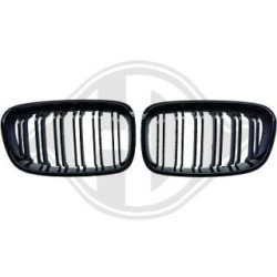 Grille de radiateur 1224640 pour BMW Série 5 DIEDERICHS