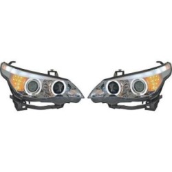 Headlight Set DIEDERICHS 1224680