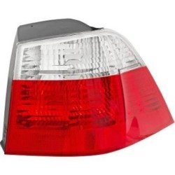 Tail Light Assembly DIEDERICHS 1224690 OE Ref 63 21 7 165 826