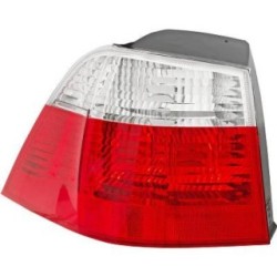 Tail Light Assembly DIEDERICHS 1224691 OE Ref 63 21 6 925 891