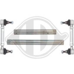 Biellette de barre stabilisatrice (barre d'accouplement) 1224702 pour AUDI, VW A3, PASSAT DIEDERICHS