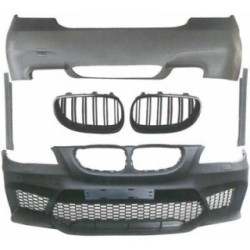 Pare-chocs 1224750 pour BMW Série 5