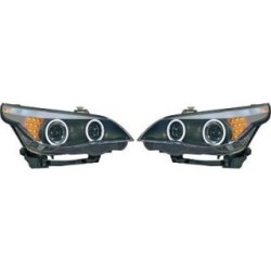 Headlight Set DIEDERICHS 1224780