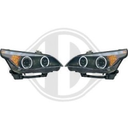 Phares avant 1224780 pour BMW Série 5 DIEDERICHS