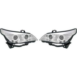 Headlight Set DIEDERICHS 1224785