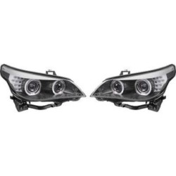 Headlight Set DIEDERICHS 1224786