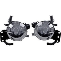 Front Fog Light Set DIEDERICHS 1224788