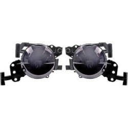Front Fog Light Set DIEDERICHS 1224789 OE Ref 63 17 7 897 188