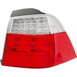 Tail Light Assembly DIEDERICHS 1224790 OE Ref 63217177694