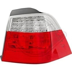 Ensemble de feu arrière 1224790 pour BMW Série 5 OE 63217177694 DIEDERICHS