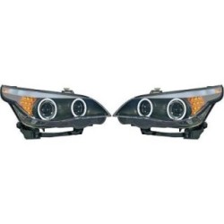 Headlight Set DIEDERICHS 1224885