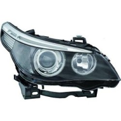 Headlight DIEDERICHS 1224984 OE Ref 63127160194