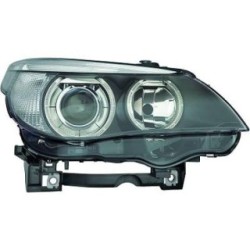Headlight DIEDERICHS 1224987 OE Ref 63 12 7 165 567