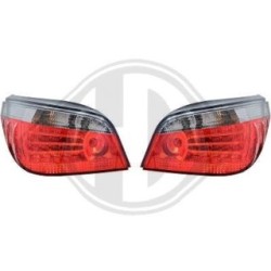 Tail Light Assembly Set DIEDERICHS 1224996 DIEDERICHS