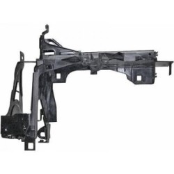 Front Cowling Panel DIEDERICHS 1225012 OE Ref 51645A986C6