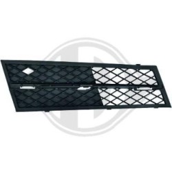 Grilles de ventilation de pare-chocs 1225048 pour BMW Série 5 OE 51117200700 DIEDERICHS