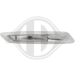 Clignotant 1225077 pour BMW Série 5 OE 63137154167 DIEDERICHS