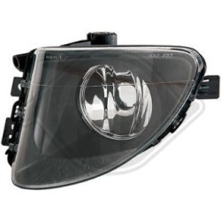 Front Fog Light DIEDERICHS 1225089 OE Ref 63177216885 DIEDERICHS