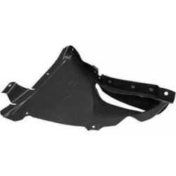 Wheel Arch Liner DIEDERICHS 1225109 OE Ref 51757186517