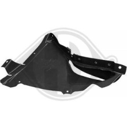 Passage de roue 1225109 pour BMW Série 5, référence d'origine 51757312829 DIEDERICHS