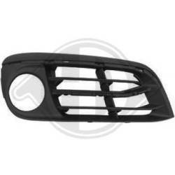 Grilles de ventilation de pare-chocs 1225148 pour BMW Série 5 OE 51117331732 DIEDERICHS