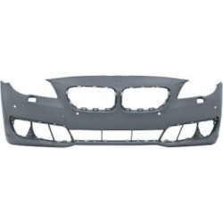 Bumper DIEDERICHS 1225150 OE Ref 51 11 7 332 677
